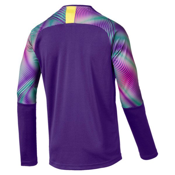 Camisa oficial Puma Borussia Dortmund 2019 2020 II goleiro manga comprida