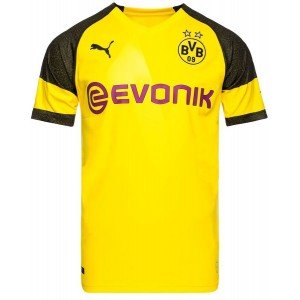 Camisa oficial Puma Borussia Dortmund 2018 2019 I Jogador