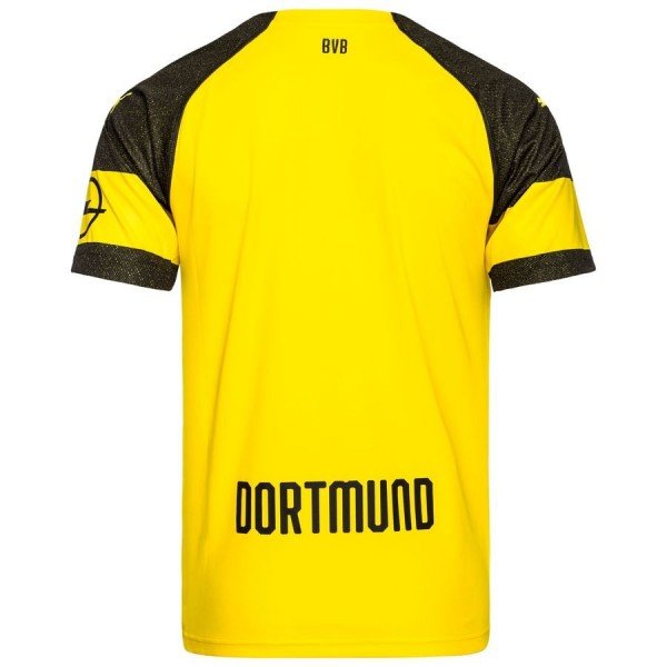 Camisa oficial Puma Borussia Dortmund 2018 2019 I Jogador Camisa oficial Puma Borussia Dortmund 2018 2019 I Jogador
