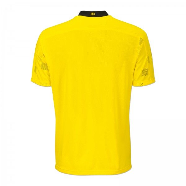 Camisa oficial Puma Borussia Dortmund 2020 2021 Champions League