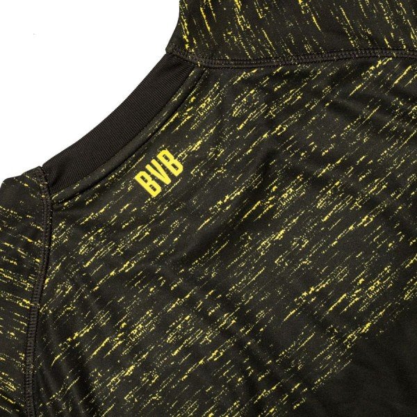 Camisa oficial Puma Borussia Dortmund 2018 2019 II Jogador manga comprida