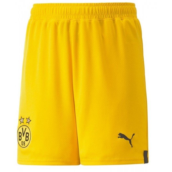 Calção II Borussia Dortmund 2022 2023 Puma oficial 