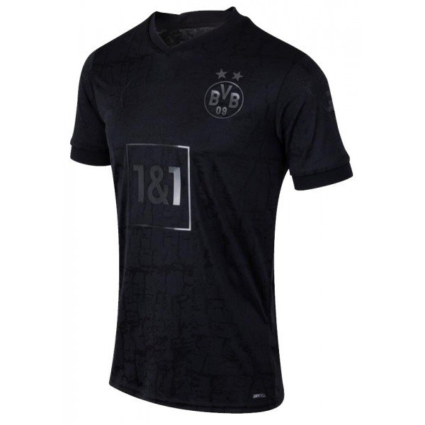 Camisa Borussia Dortmund 2022 2023 Puma oficial Black Edition