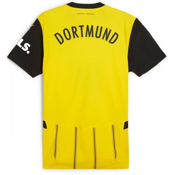 Camisa Feminina I Borussia Dortmund 2024 2025 Puma oficial 