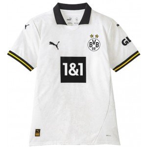 Camisa Feminina III Borussia Dortmund 2024 2025 Puma oficial 