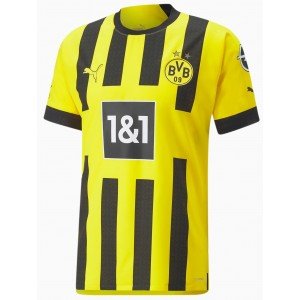 Camisa I Borussia Dortmund 2022 2023 Puma oficial
