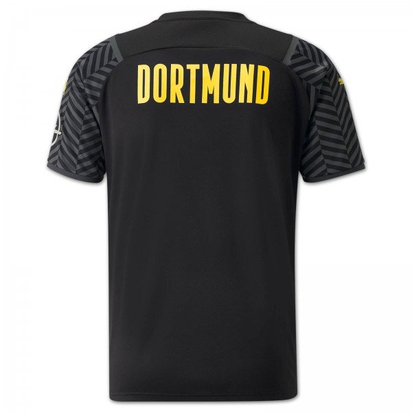 Camisa II Borussia Dortmund 2021 2022 Puma oficial