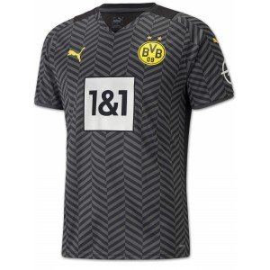 Camisa II Borussia Dortmund 2021 2022 Puma oficial