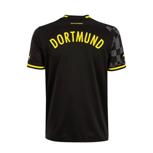 Camisa II Borussia Dortmund 2022 2023 Puma oficial
