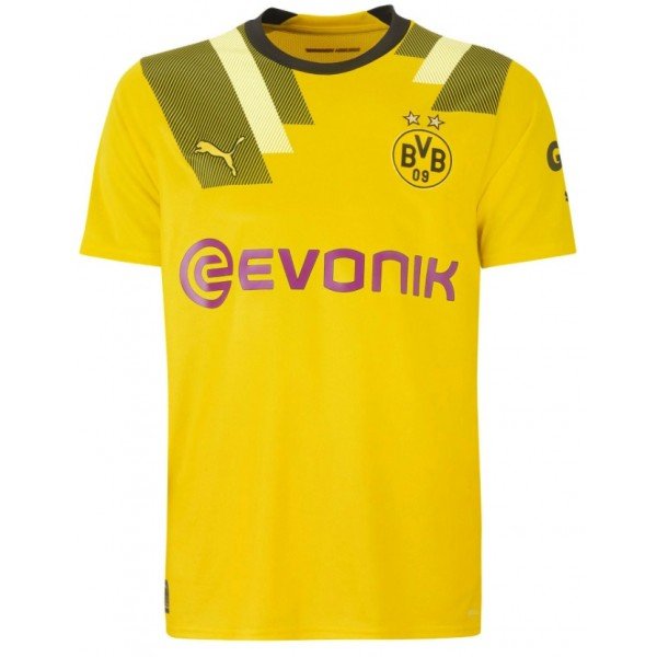 Camisa III Borussia Dortmund 2022 2023 Puma oficial