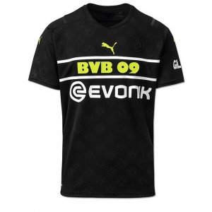 Camisa IV Borussia Dortmund 2021 2022 Puma oficial