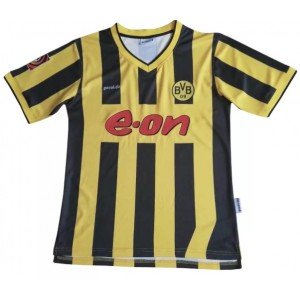 Camisa retro Goool Borussia Dortmund 2000 2001 I jogador