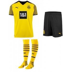 Kit adulto I Borussia Dortmund 2021 2022 Puma oficial