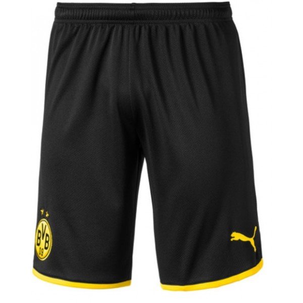 Kit adulto oficial Puma Borussia Dortmund 2019 2020 I jogador Kit adulto oficial Puma Borussia Dortmund 2019 2020 I jogador