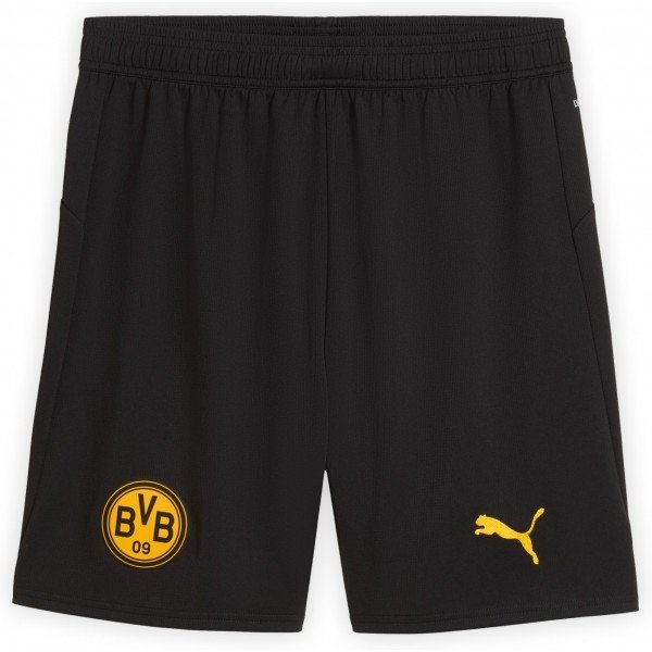 Calção Borussia Dortmund 2025 2026 Puma oficial Copas