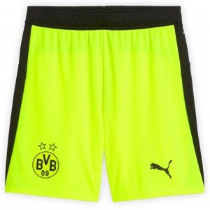 Calção II Borussia Dortmund 2025 2026 Puma oficial 