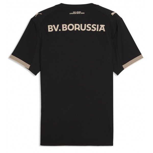 Camisa I Borussia Dortmund 2025 2026 Puma oficial Rote Erde