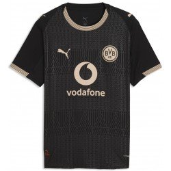 Camisa I Borussia Dortmund 2025 2026 Puma oficial Rote Erde