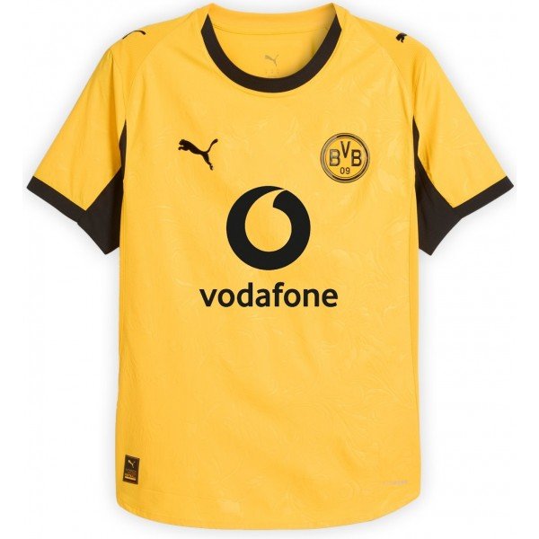 Camisa Borussia Dortmund 2025 2026 Puma oficial Copas