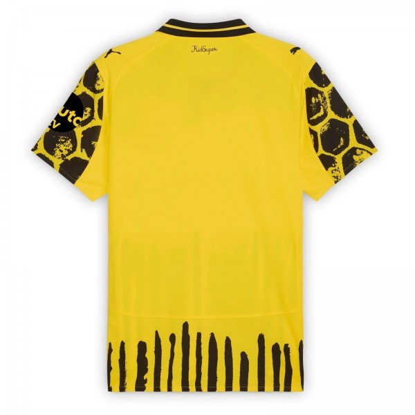 Camisa Borussia Dortmund 2025 2026 Puma oficial Especial 
