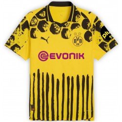 Camisa Borussia Dortmund 2025 2026 Puma oficial Especial 