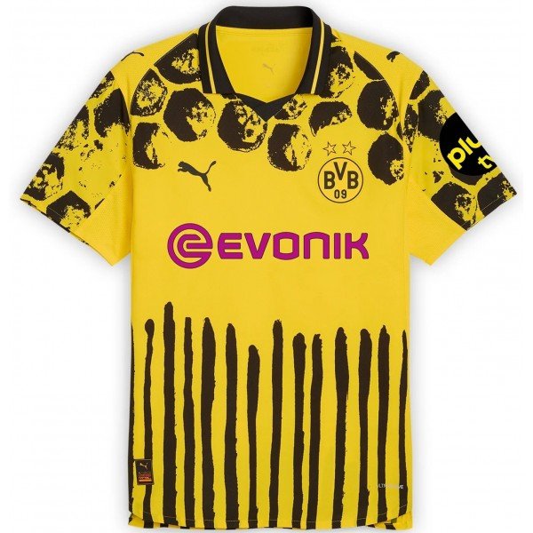 Camisa Borussia Dortmund 2025 2026 Puma oficial Especial 