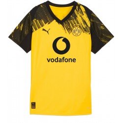 Camisa Feminina I Borussia Dortmund 2025 2026 Puma oficial 