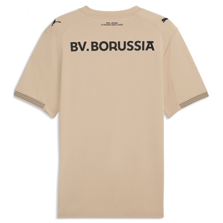 Camisa Goleiro Borussia Dortmund 2025 2026 Puma oficial Rote Erde Camisa Goleiro Borussia Dortmund 2025 2026 Puma oficial Rote Erde
