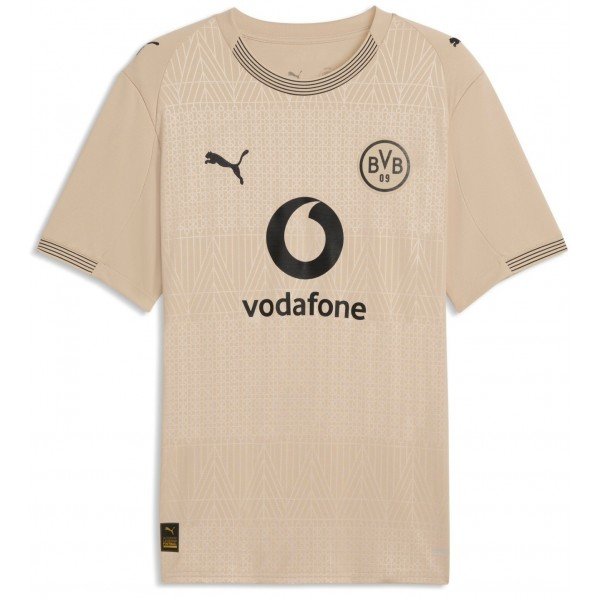 Camisa Goleiro Borussia Dortmund 2025 2026 Puma oficial Rote Erde