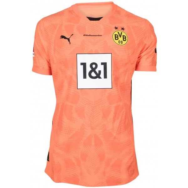 Camisa Goleiro III Borussia Dortmund 2024 2025 Puma oficial 