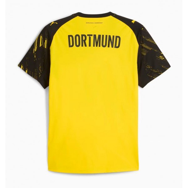 Camisa I Borussia Dortmund 2025 2026 Puma oficial