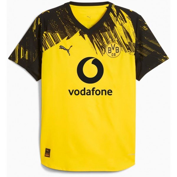 Camisa I Borussia Dortmund 2025 2026 Puma oficial