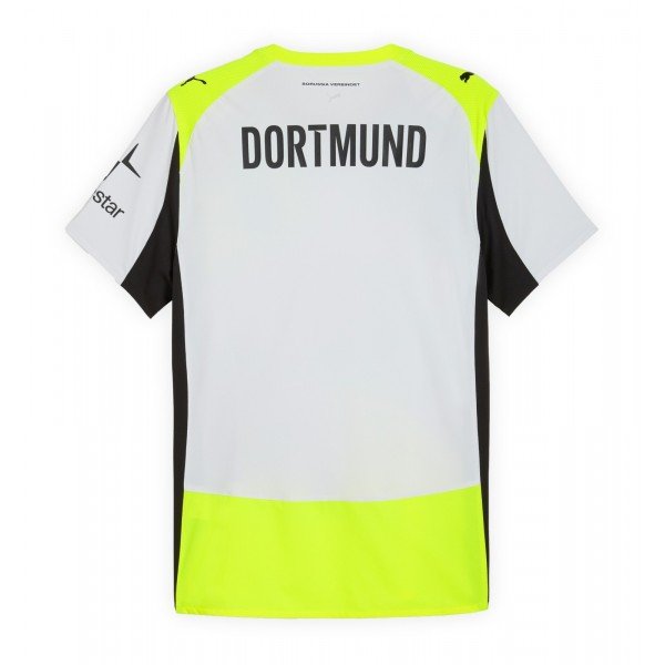 Camisa II Borussia Dortmund 2025 2026 Puma oficial