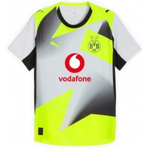 Camisa II Borussia Dortmund 2025 2026 Puma oficial
