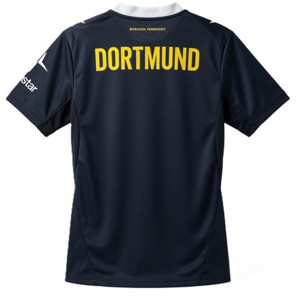 Camisa II Borussia Dortmund 2026 2027 Puma oficial Camisa II Borussia Dortmund 2026 2027 Puma oficial