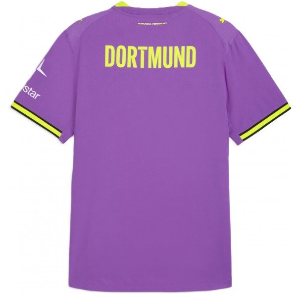 Camisa III Borussia Dortmund 2026 2027 Puma oficial Camisa III Borussia Dortmund 2026 2027 Puma oficial