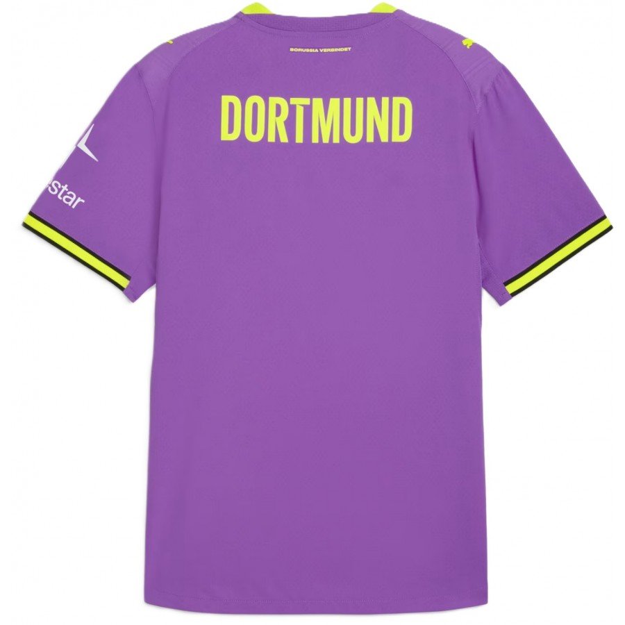Camisa III Borussia Dortmund 2026 2027 Puma oficial Camisa III Borussia Dortmund 2026 2027 Puma oficial