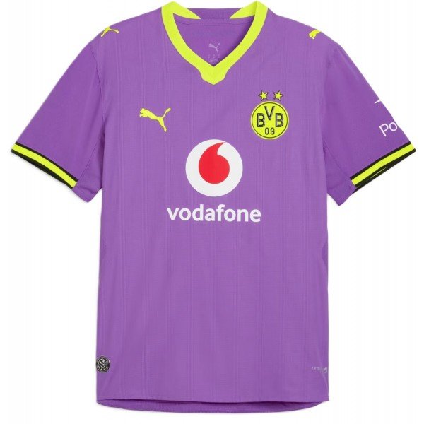 Camisa III Borussia Dortmund 2026 2027 Puma oficial 