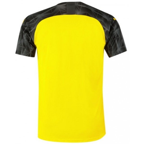 Kit adulto oficial Puma Borussia Dortmund  2019 2020 III jogador