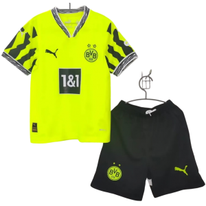 Kit infantil I Borussia Dortmund 2024 2025 Puma oficial Especial