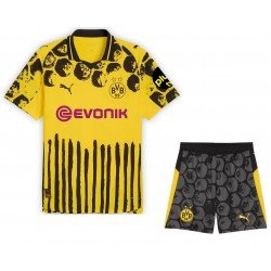 Kit infantil Borussia Dortmund 2025 2026 Puma oficial Especial 