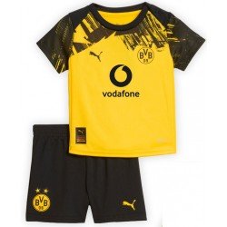 Kit infantil I Borussia Dortmund 2025 2026 Puma oficial 