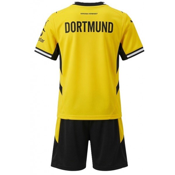 Kit infantil I Borussia Dortmund 2026 2027 Puma oficial 