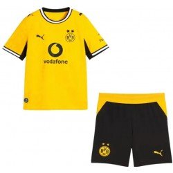 Kit infantil I Borussia Dortmund 2026 2027 Puma oficial 