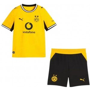 Kit infantil I Borussia Dortmund 2026 2027 Puma oficial Kit infantil I Borussia Dortmund 2026 2027 Puma oficial