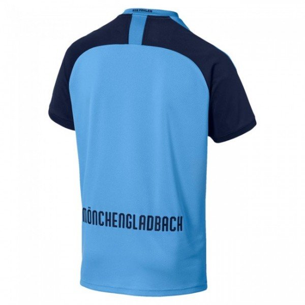 Camisa oficial Puma Borussia Monchengladbach 2019 2020 II jogador
