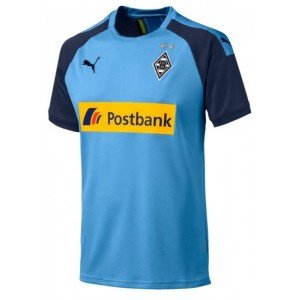 Camisa oficial Puma Borussia Monchengladbach 2019 2020 II jogador