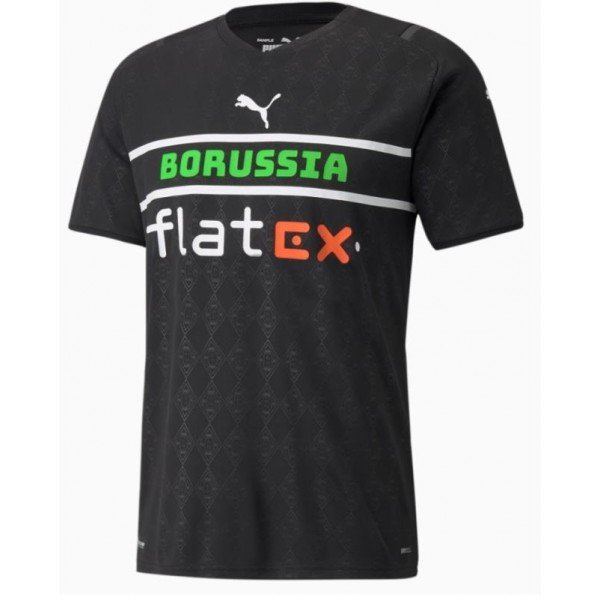 Camisa III Borussia Monchengladbach 2021 2022 Puma oficial