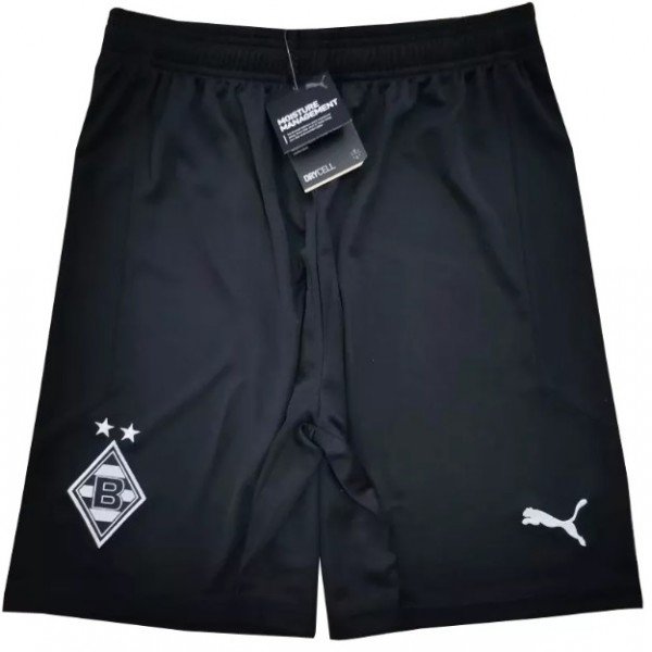Calção oficial Puma Borussia Monchengladbach 2020 2021 II jogador