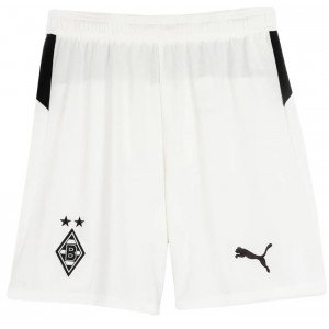 Calção I Borussia Monchengladbach 2025 2026 Puma oficial 
